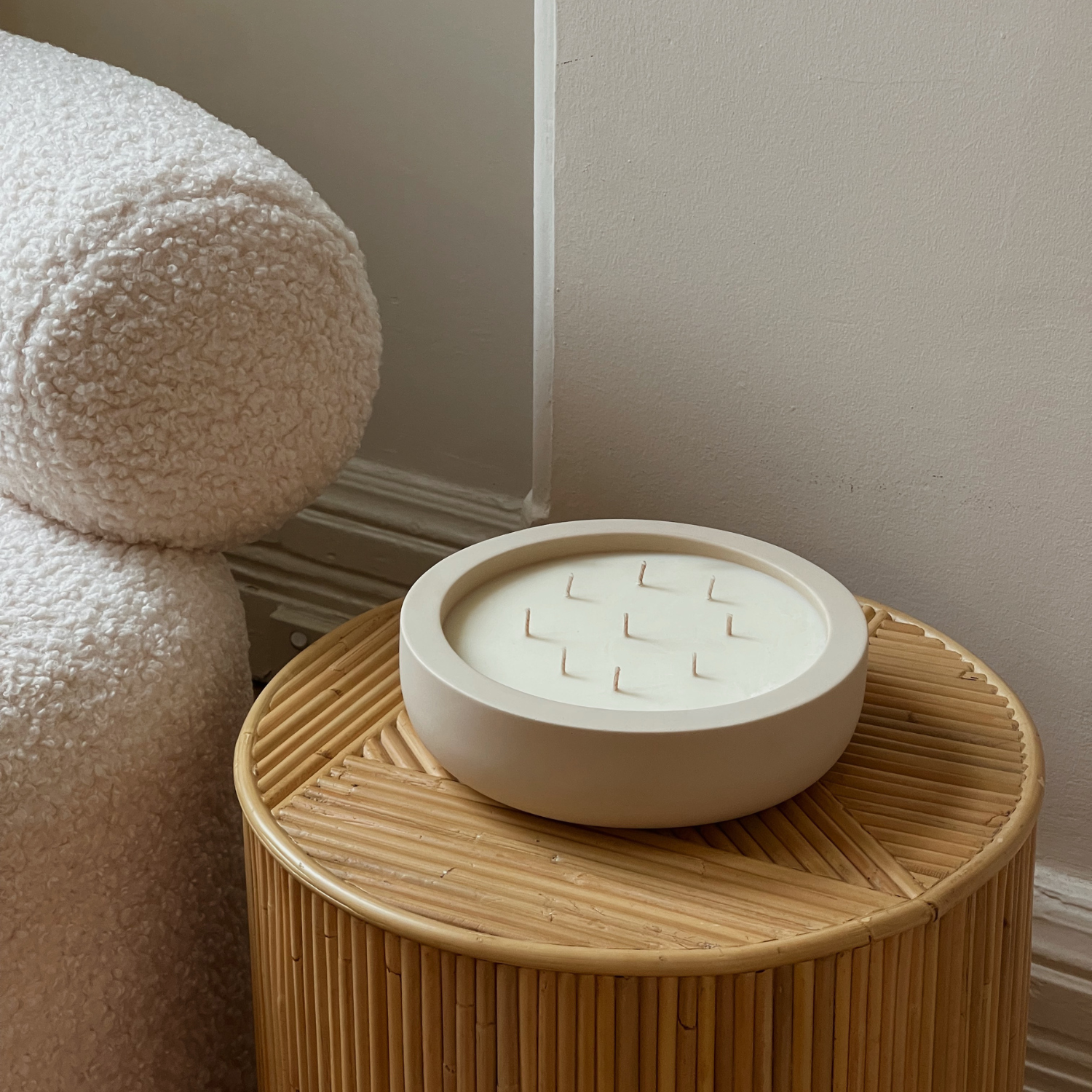 The Paloma Candle Bowl