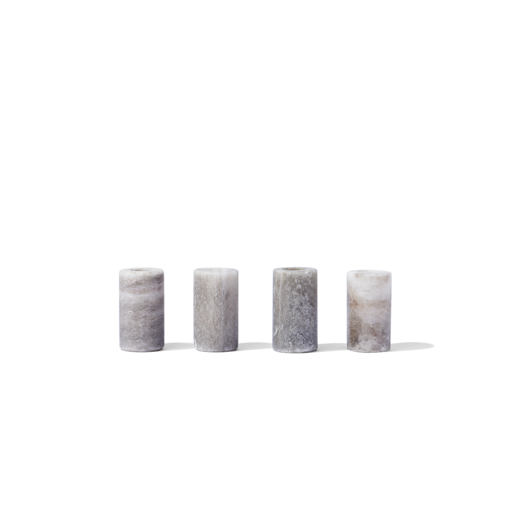 Himalayan Salt Tequila Shot Glass Set of 4