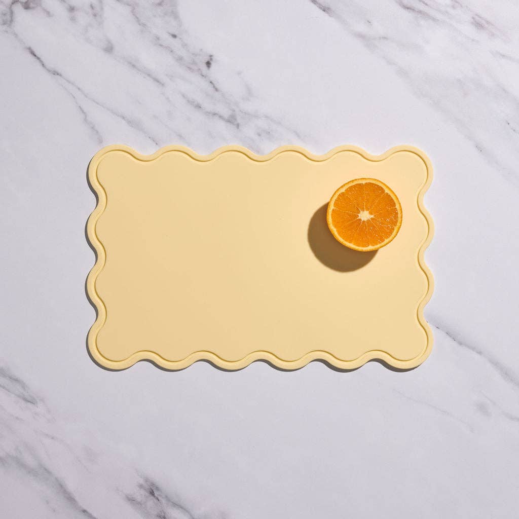 STYLD. Chop. Chopping Boards (Set of 2) Swirl + Solid