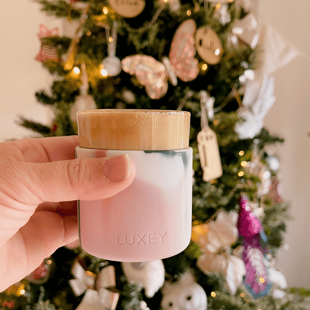 TEDDY - MiniLUX Reusable Coffee Cup 6oz