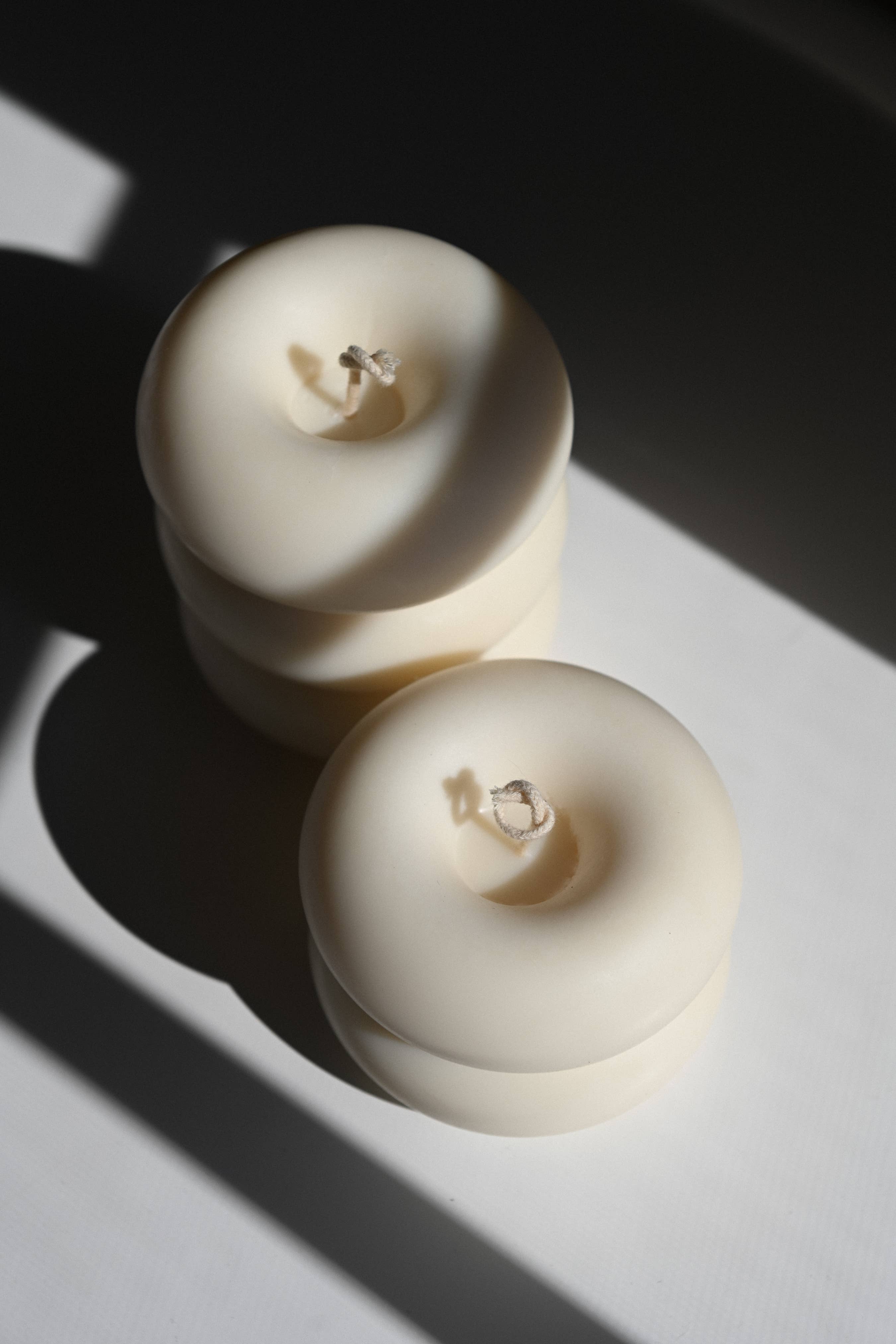 Donut Candle set
