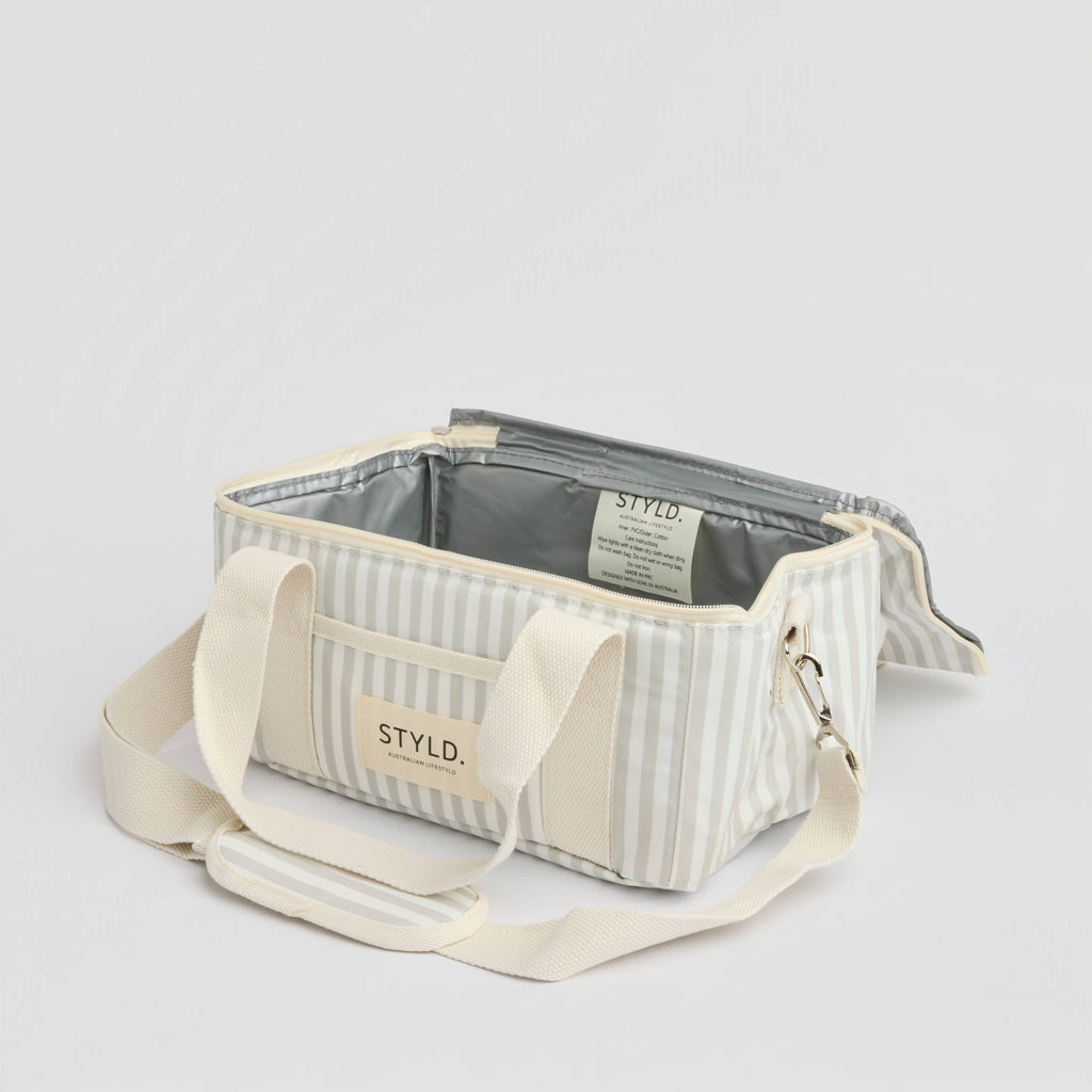 Vanilla Latte Cooler