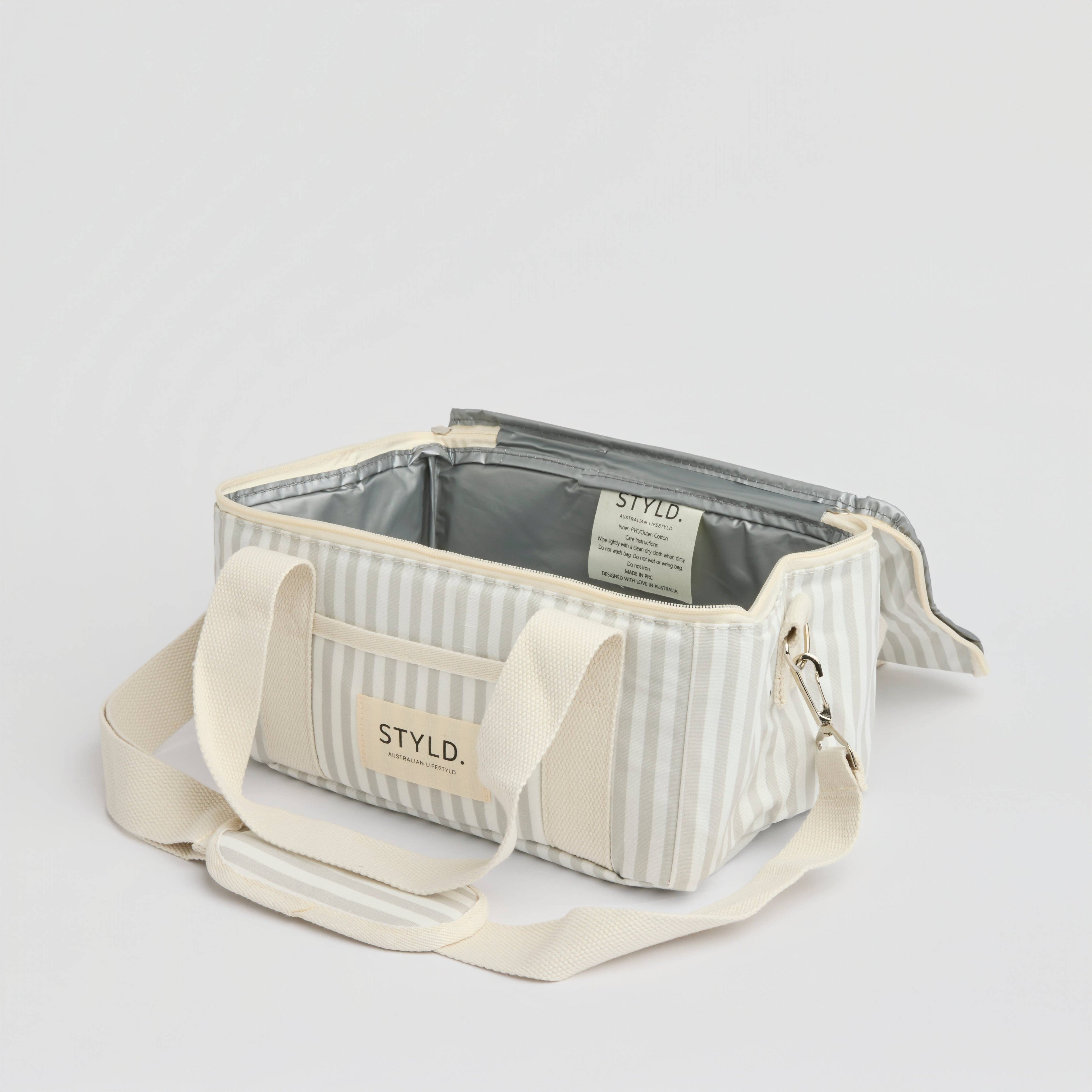 Vanilla Latte Cooler