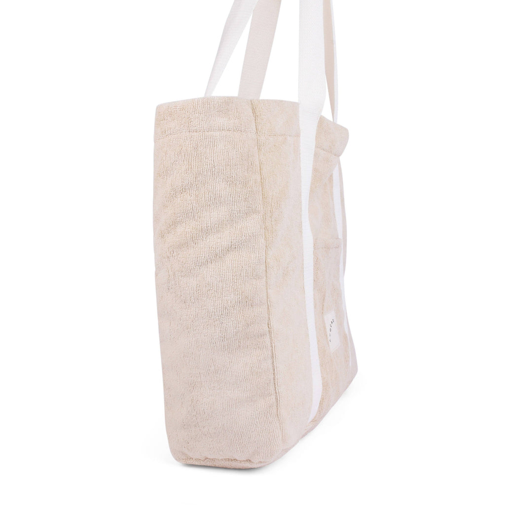 Terry Towelling Tote