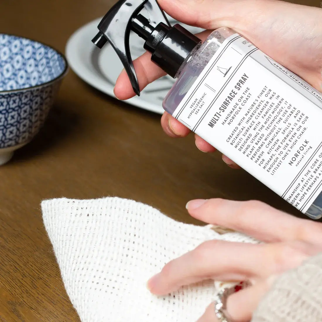 Multi Surface Cleaner - Coastal Walks 300ml PREORDER for March