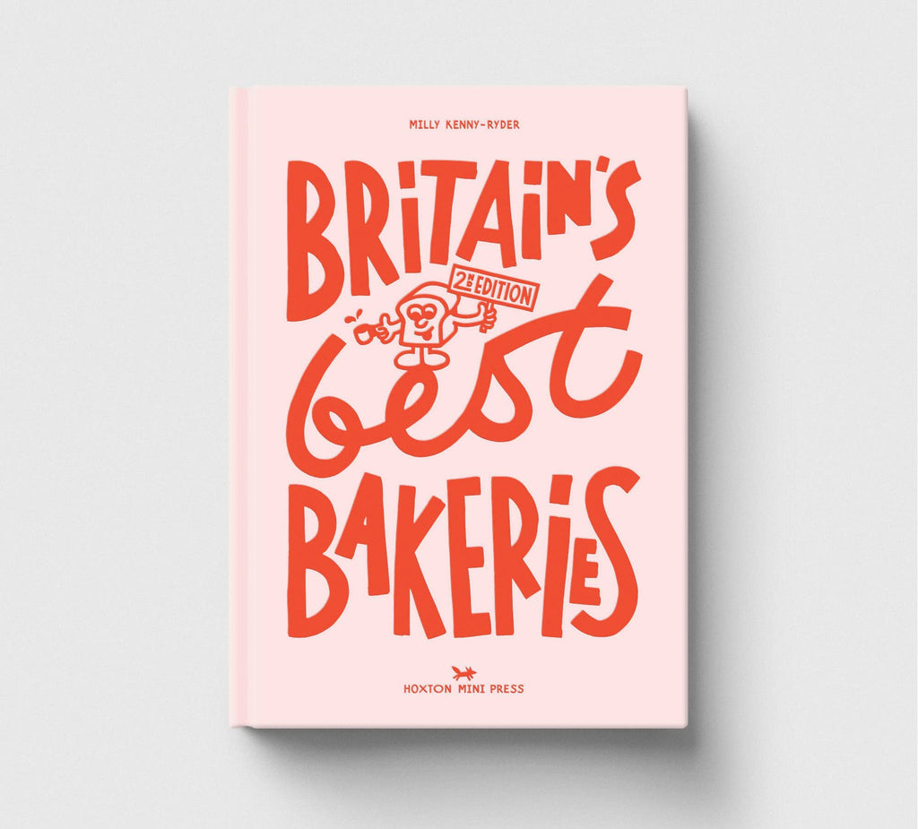Britain's Best Bakeries vol 2 - Due in end of July