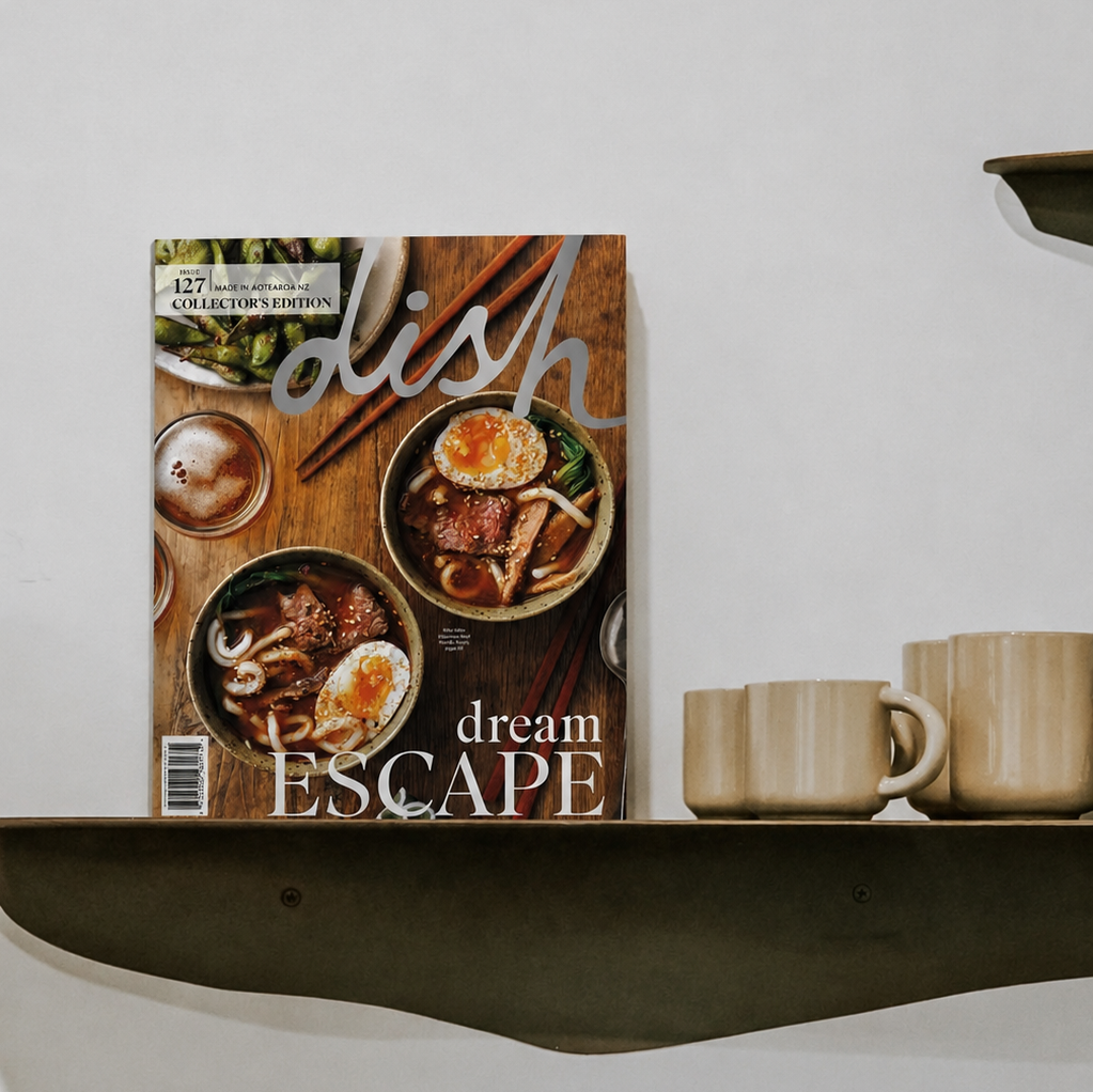 DISH Magazine | Dream Escape Edition