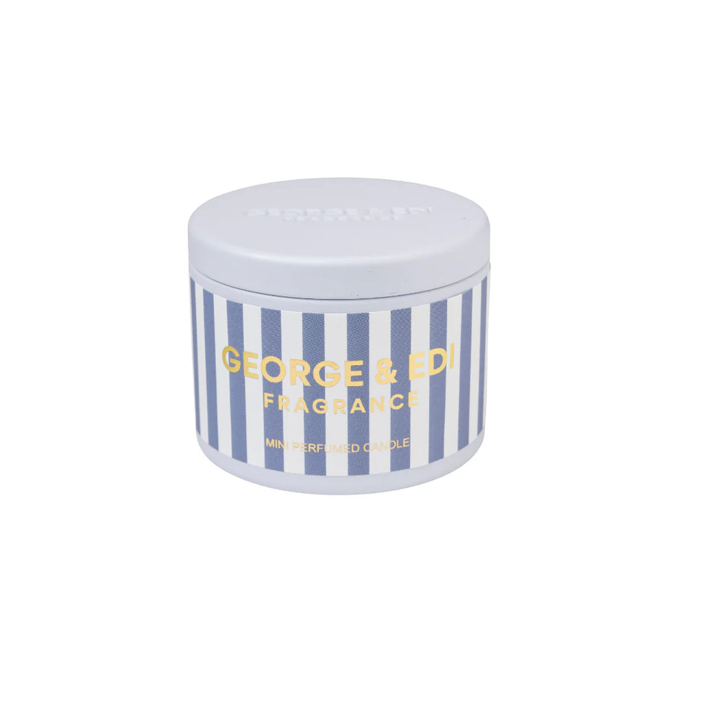 George & Edi Mini Candle - Individual