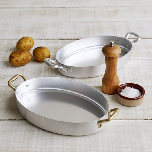 Ottinetti Oval Gratin