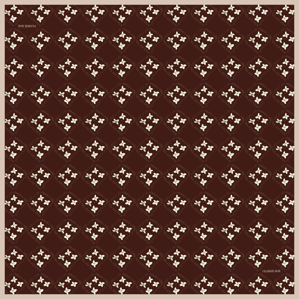 Clover Handkerchief