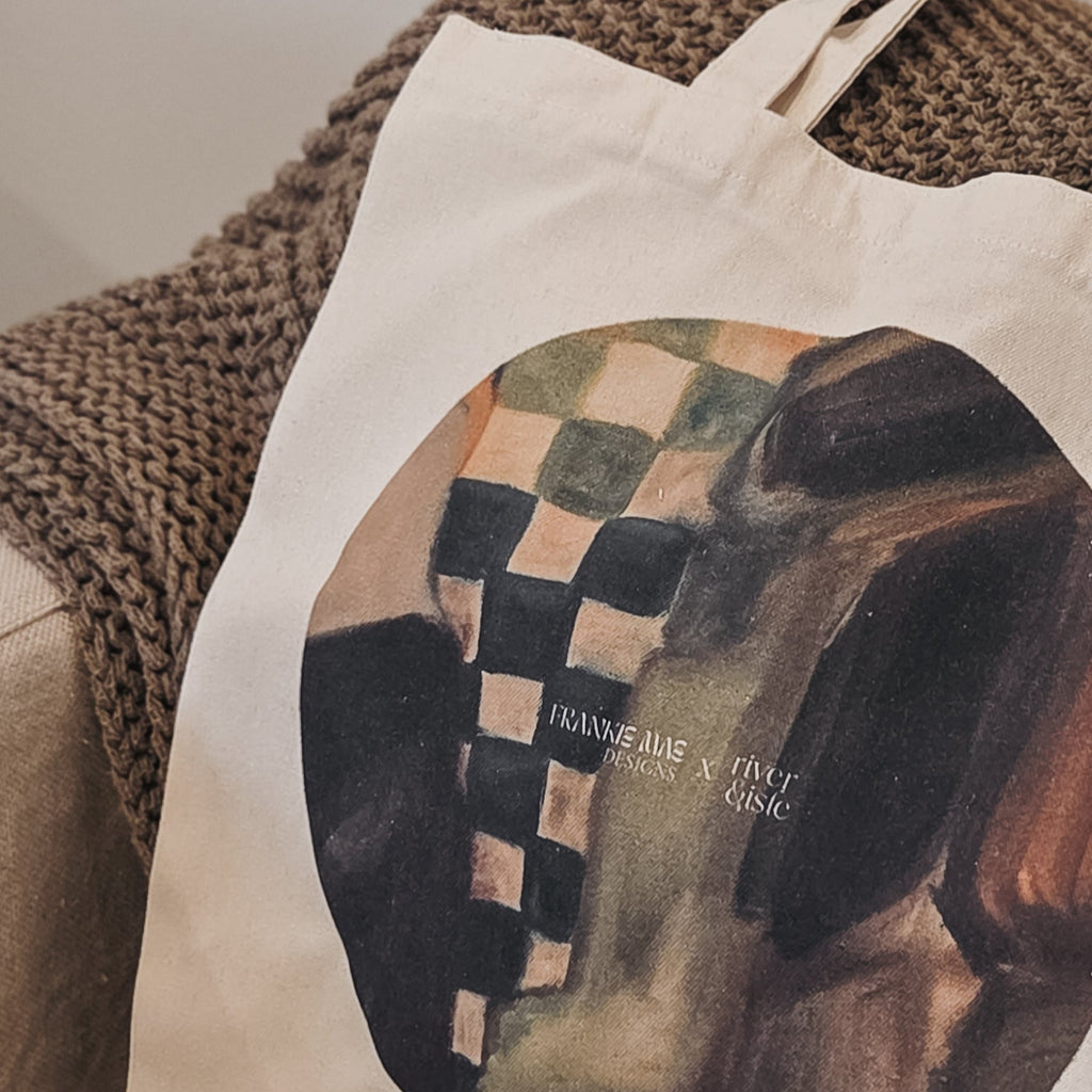 Tote Bag - Collab