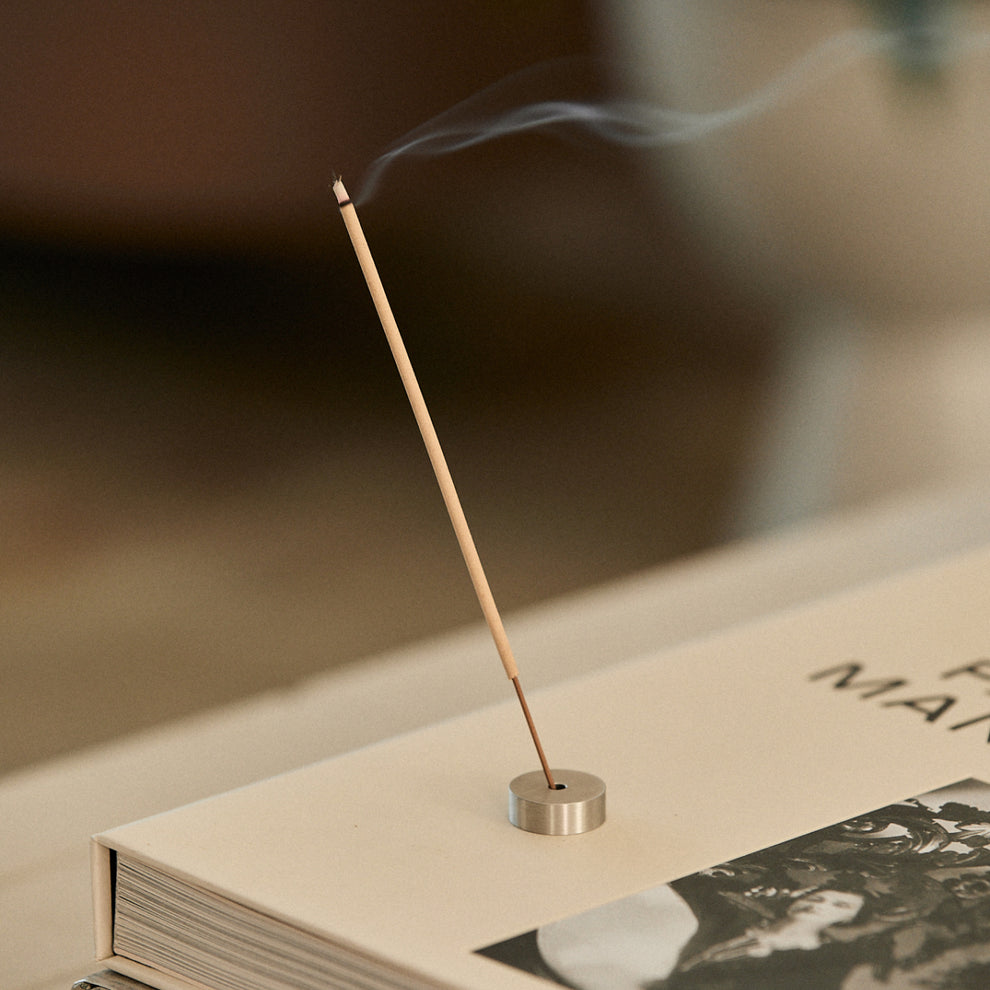 Blue Gum and Lemon Myrtle Incense Refill Envelope