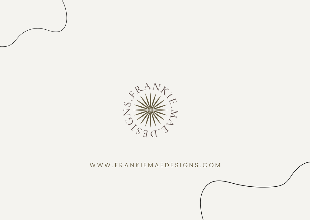Frankie Mae Gift Voucher