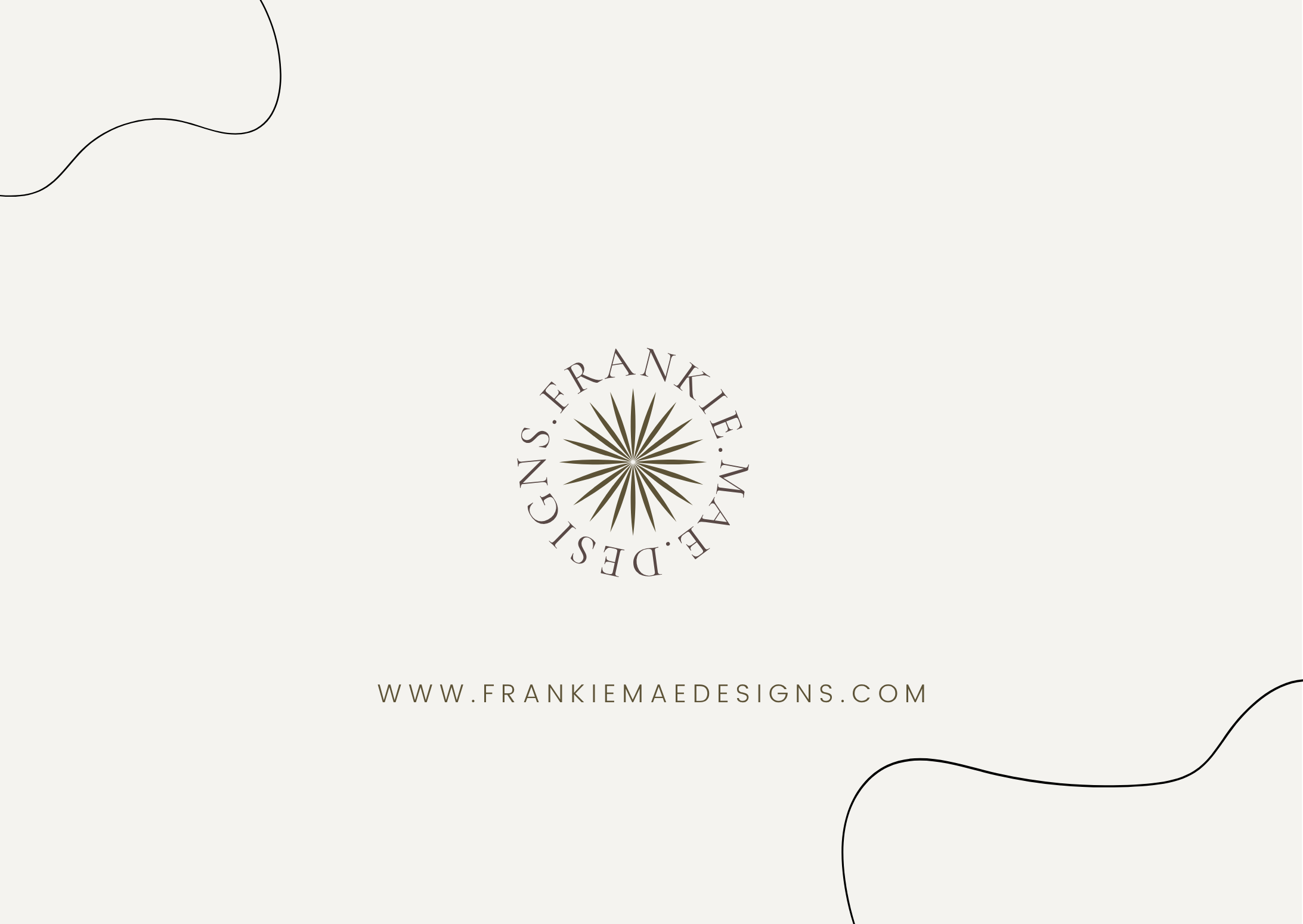 Frankie Mae Gift Voucher