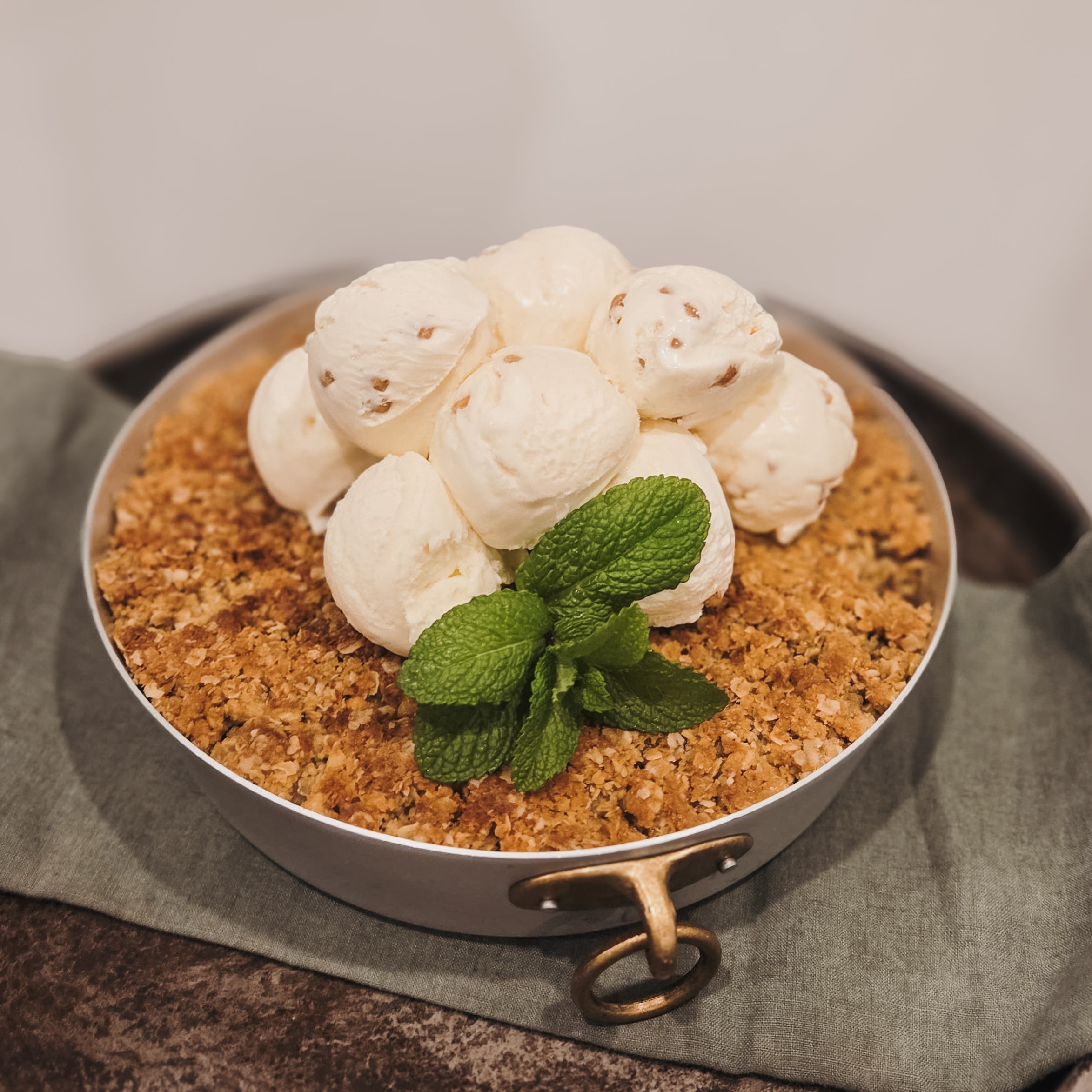 Ottinetti Tarte Tatin Pan - 2 sizes