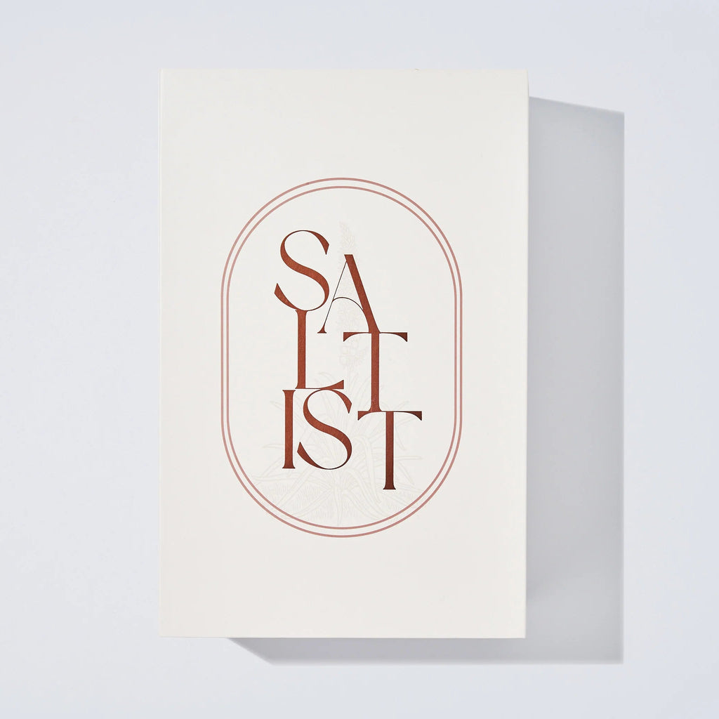 Saltist Himalayan White Salt Tequila Shot Glass Set Pre-ordered