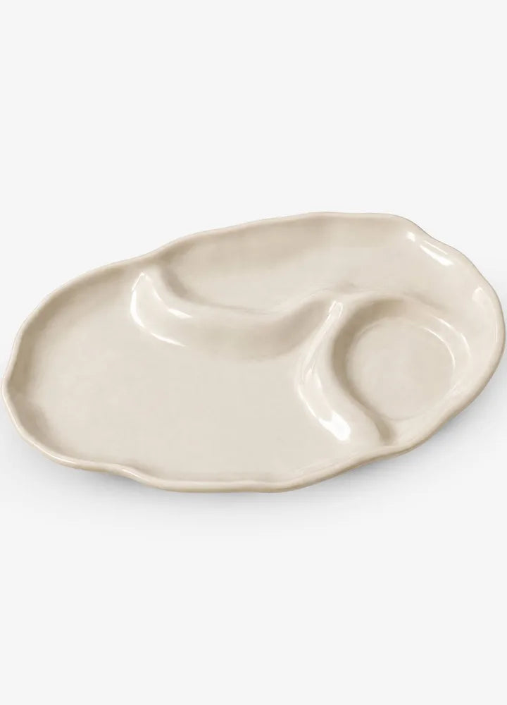 Sharing Plate Chalk Medium