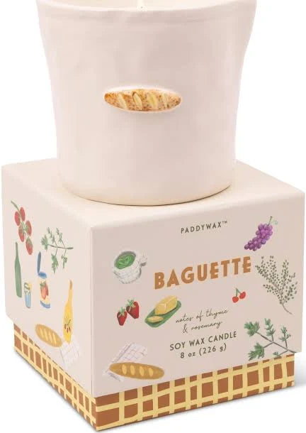 Bistro Candle - French Baguette 226g