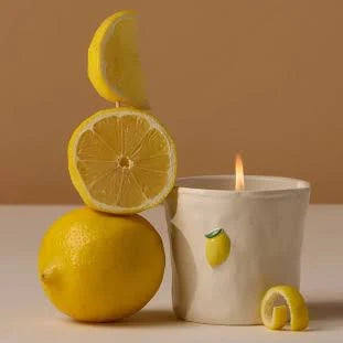 Bistro Candle - Mayer Lemon 226g PREORDER 15th Sept