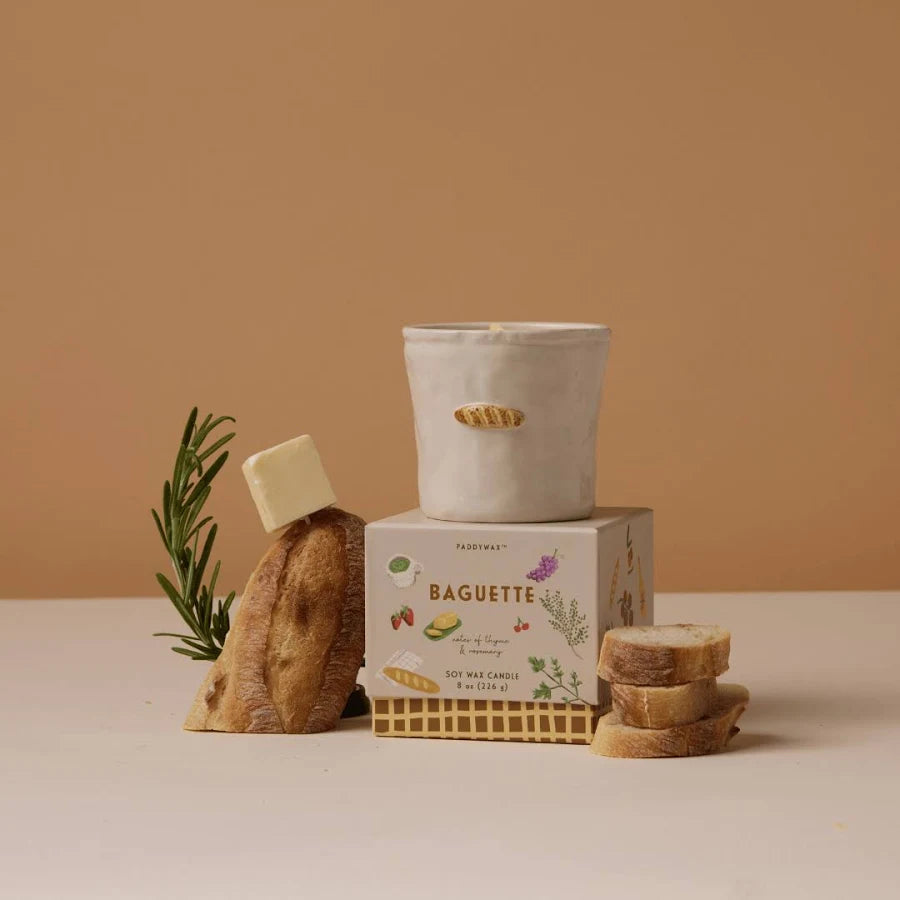 Bistro Candle - French Baguette 226g