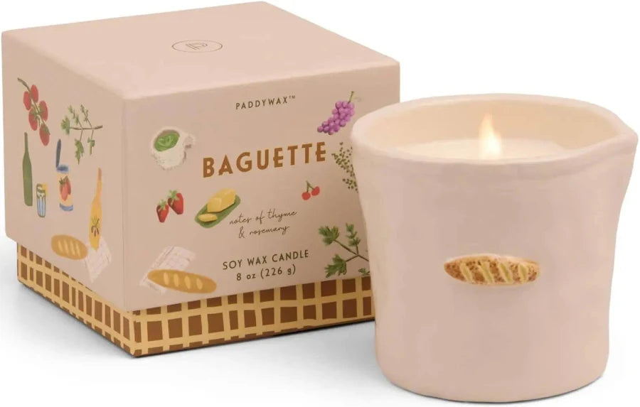 Bistro Candle - French Baguette 226g